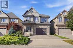 264 STEEPLERIDGE Street | Kitchener Ontario | Slide Image One