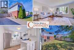 39 CONNELLY Drive | Kitchener Ontario | Slide Image One