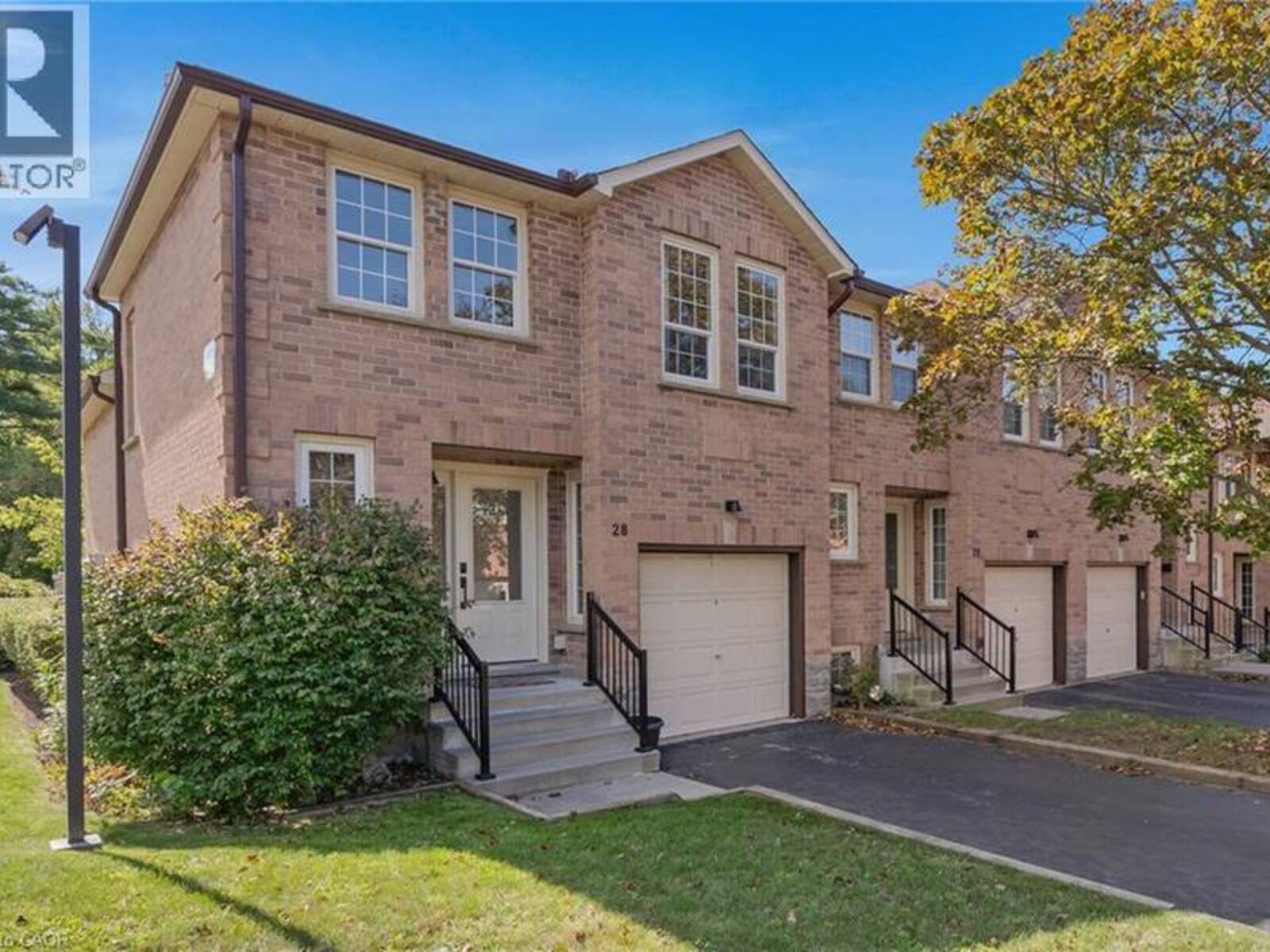 375 HOLIDAY INN Drive Unit# 28, Cambridge, Ontario N3C 3P6