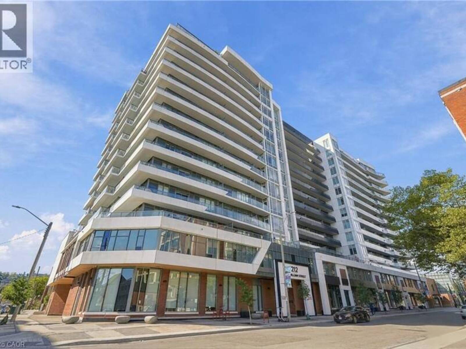 212 KING WILLIAM Street Unit# 515, Hamilton, Ontario L8R 0A7