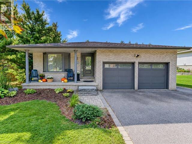 1349 BRIDGE Street Wilmot Ontario, N0B 2E0 - 4 Bedrooms Home For Sale