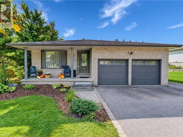 1349 BRIDGE Street Wilmot Ontario, N0B 2E0 - 4 Bedrooms Home For Sale