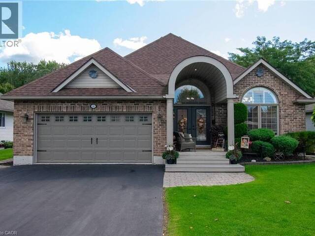 10 MEADOWBROOK Court Dunnville Ontario, N1A 3H6 - Property For Sale