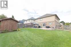 62 GERBER MEADOWS Drive | Wellesley Ontario | Slide Image Forty-five