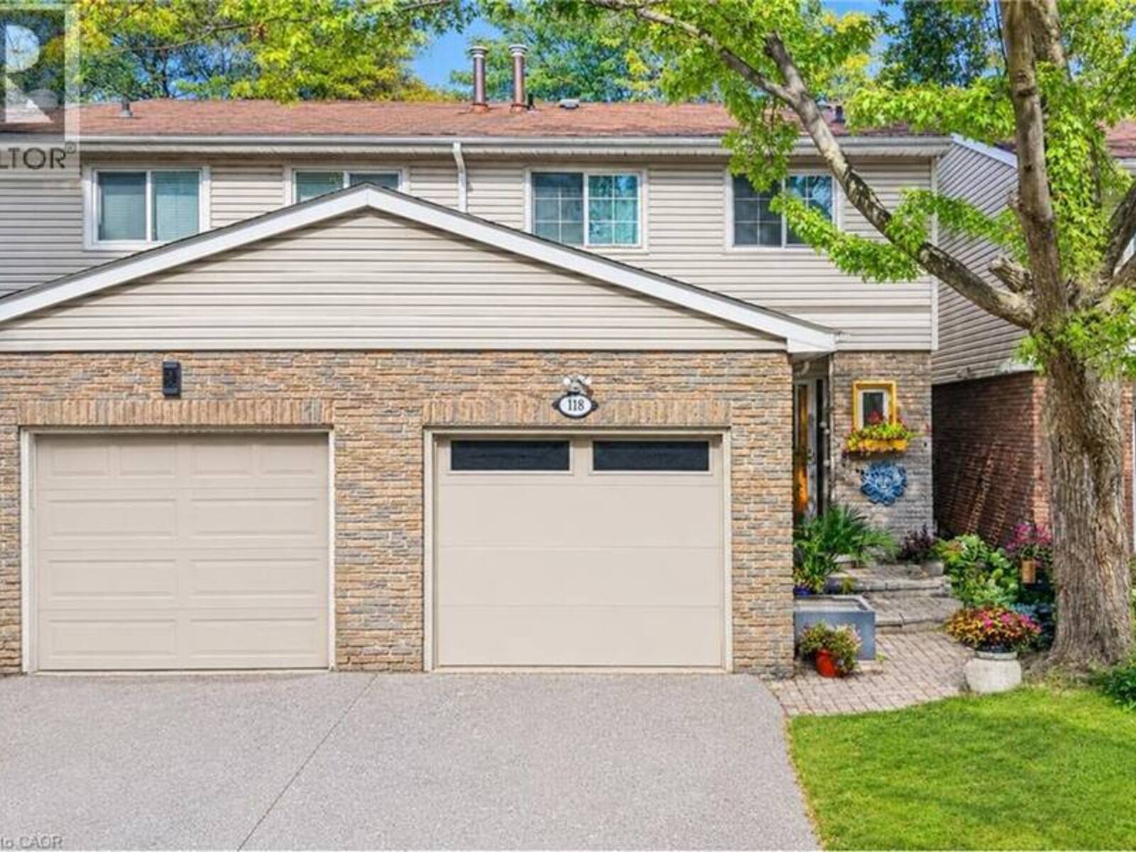 118 TAMARACK Drive, Markham, Ontario L3T 4X4