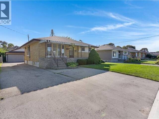 297 WILSON Avenue Kitchener Ontario, N2C 1G9 - 4 Bedrooms Home For Sale