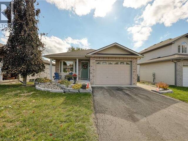 217 NORTH Street E Tillsonburg Ontario, N4G 1B8 - 4 Bedrooms Home For Sale