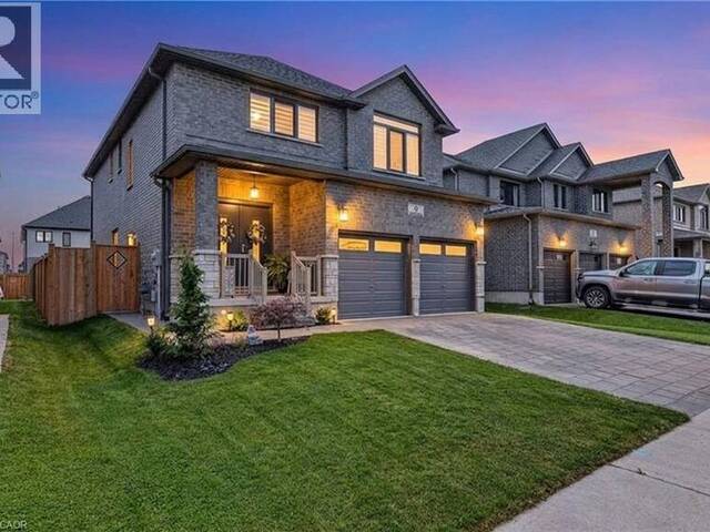 9 GIBBONS Road Paris Ontario, N3L 0E9 - 5 Bedrooms Home For Sale