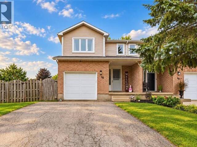 90 HOSTETLER Road Wilmot Ontario, N3A 2E2 - 3 Bedrooms Home For Sale