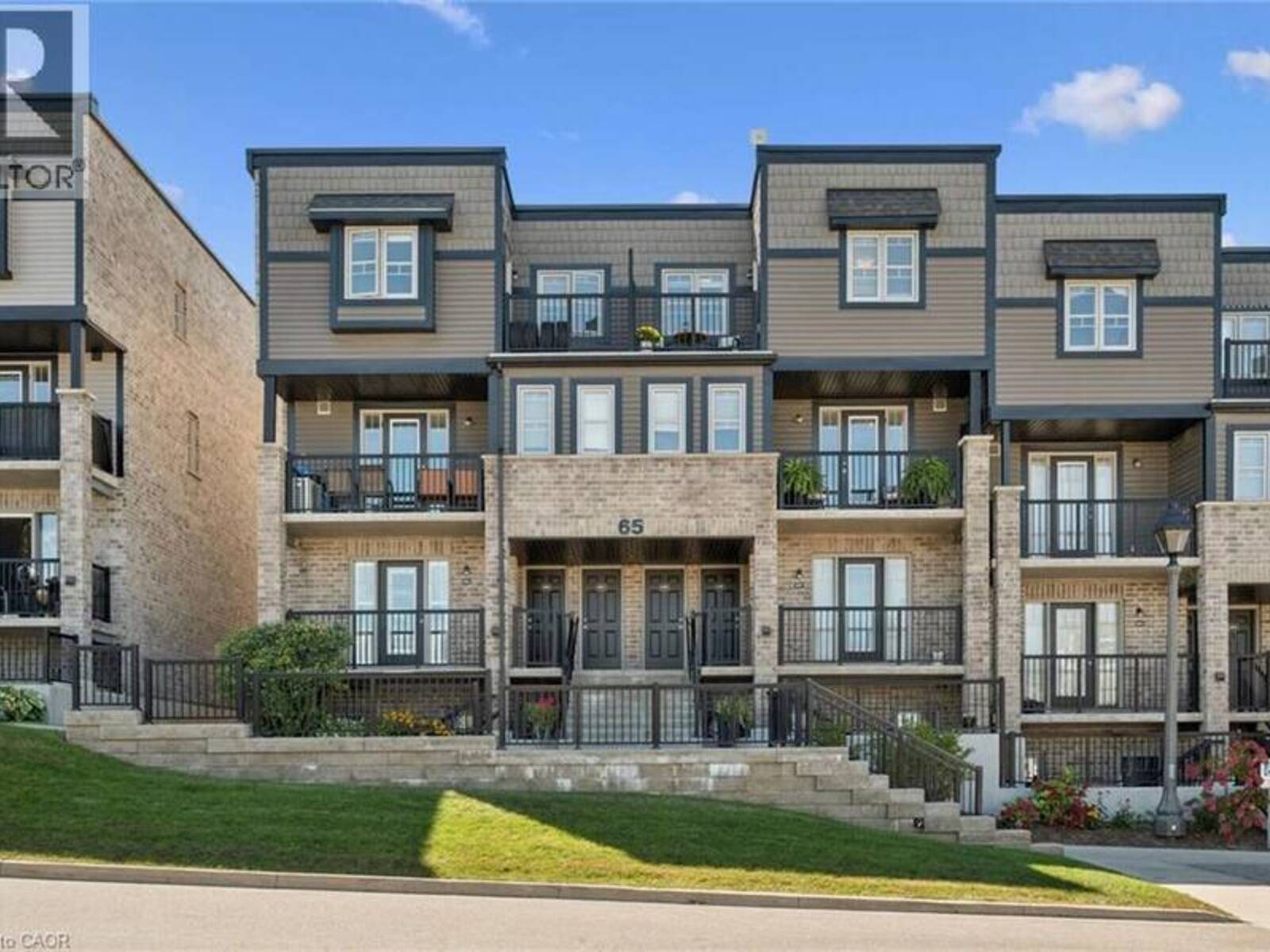 1989 S OTTAWA Street S Unit# 65E, Kitchener, Ontario N2E 0G7