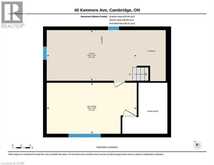 40 KENMORE Avenue | Cambridge Ontario | Slide Image Forty-two