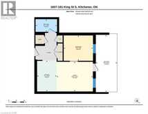181 KING Street S Unit# 1607 | Waterloo Ontario | Slide Image Thirty-four