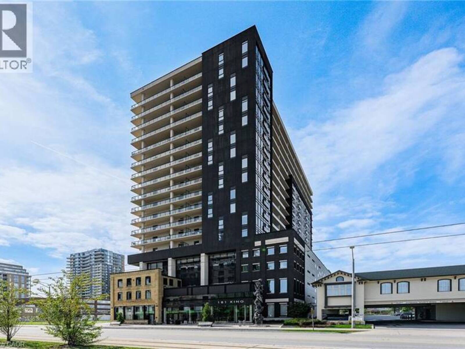 181 KING Street S Unit# 1607, Waterloo, Ontario N2J 0E7