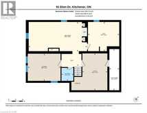 91 ETON Drive | Kitchener Ontario | Slide Image Fifty