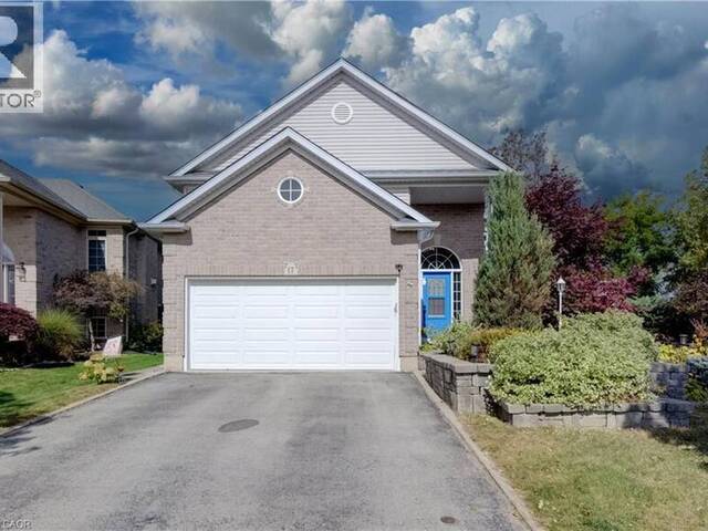 17 KINGSLEY Road Halton Hills Ontario, L7J 2Z5 - 5 Bedrooms Home For Sale