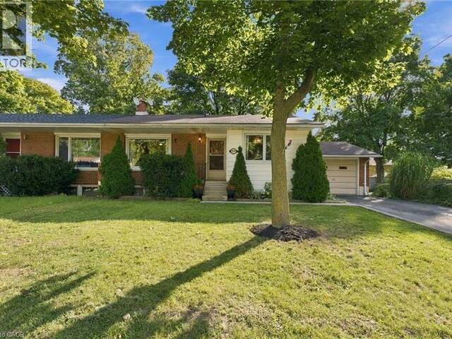 229 DRURY Lane Strathroy-Caradoc Ontario, N7G 3E7 - 3 Bedrooms Home For Sale