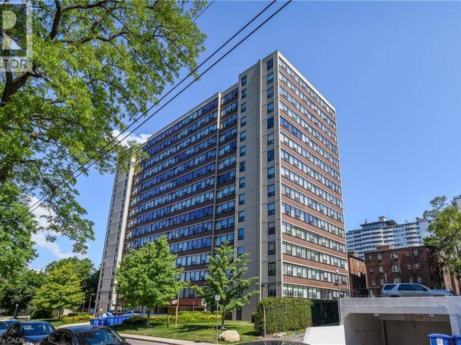 120 DUKE Street Unit# 803, Hamilton, Ontario L8P 4T1