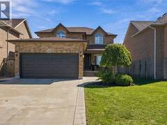 43 SPADARA Drive Hamilton Ontario, L9B 2K3