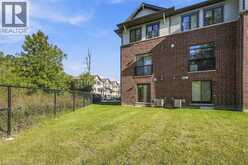 185 BEDROCK Drive Unit# 49 | Hamilton Ontario | Slide Image Forty-six