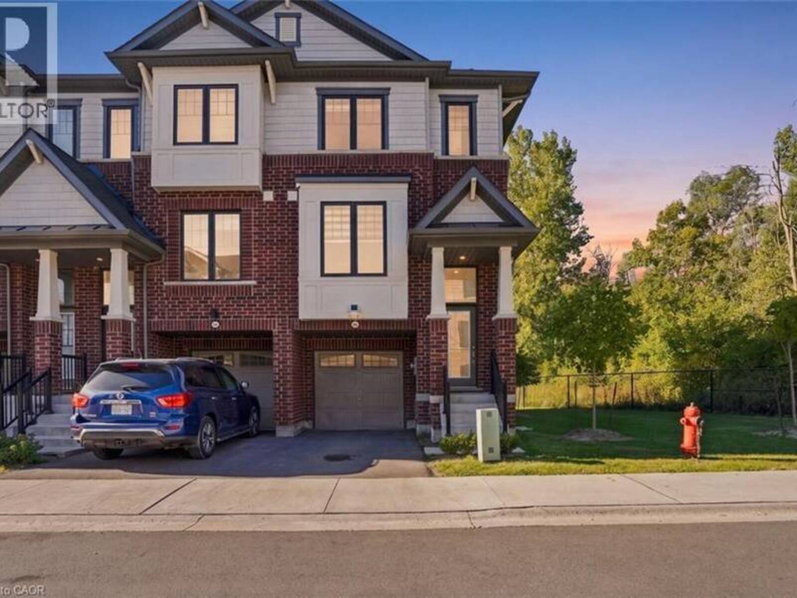 185 BEDROCK Drive Unit# 49, Hamilton, Ontario L8S 0M5