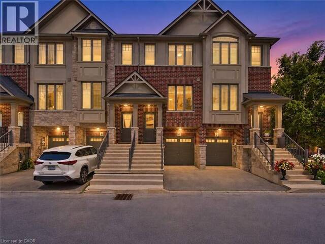 4 COULD Lane Ancaster Ontario, L9G 0H2 - Property For Sale