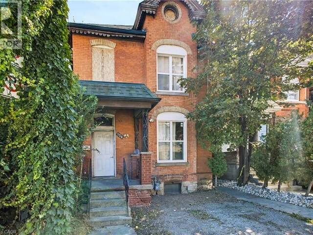 128 JOHN Street N Hamilton Ontario, L8R 1H6 - 6 Bedrooms Home For Sale