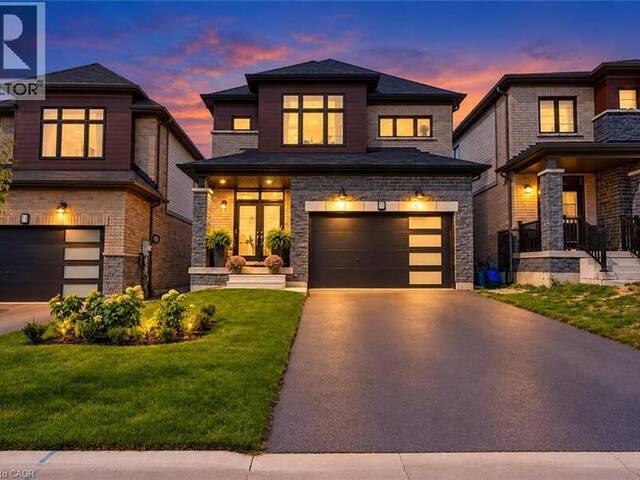 31 SANTOS Drive Caledonia Ontario, N3W 0H2 - 4 Bedrooms Home For Sale
