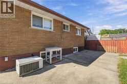 234 NORMANHURST Avenue | Hamilton Ontario | Slide Image Thirty-two