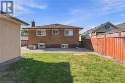 234 NORMANHURST Avenue | Hamilton Ontario | Slide Image Thirty-five