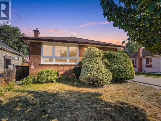 234 NORMANHURST Avenue Hamilton Ontario, L8H 5N2 - 3 Bedrooms Home For Sale