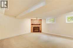1091 STEPHENSON Drive W | Burlington Ontario | Slide Image Twenty-two