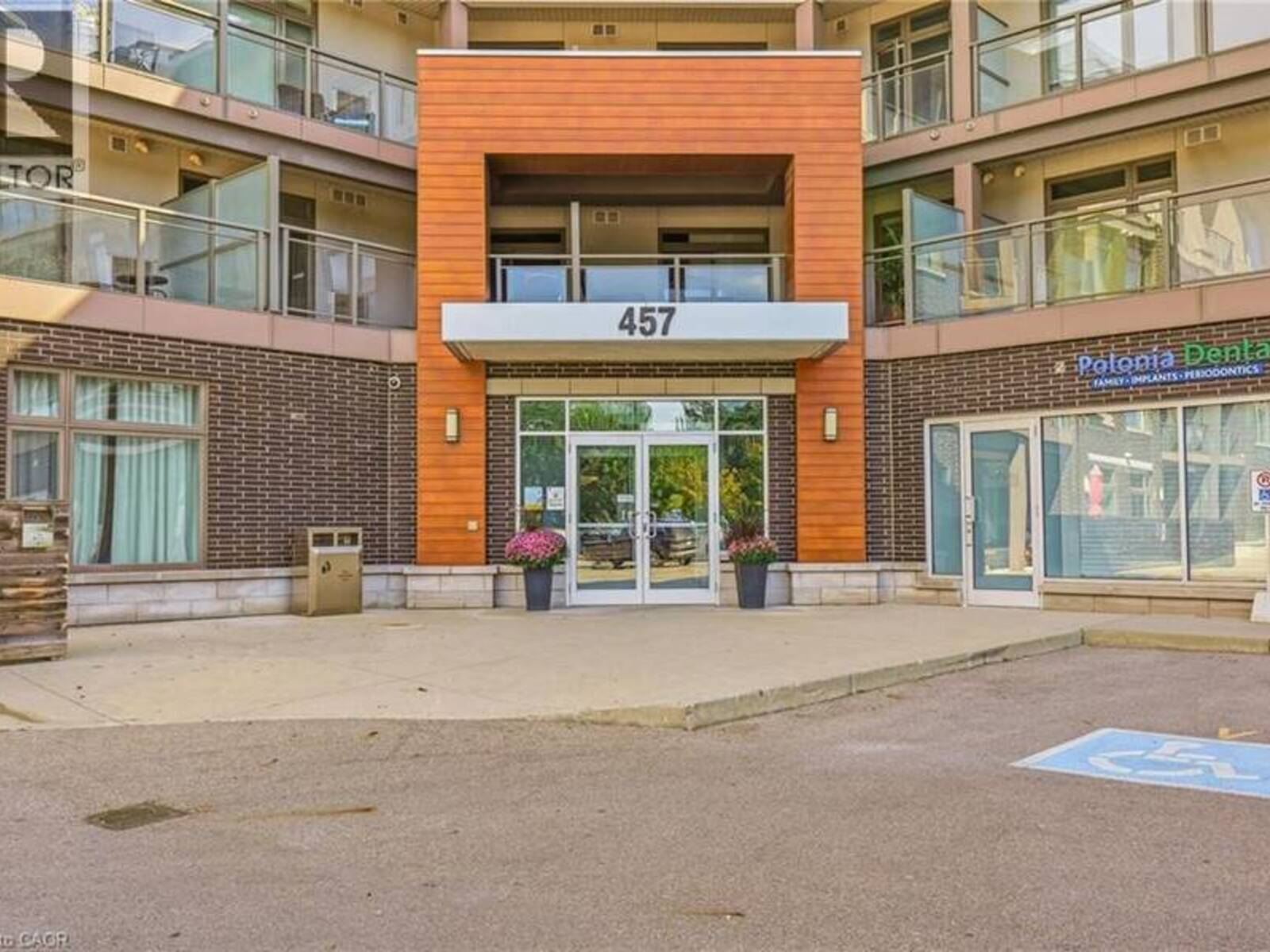 457 PLAINS Road E Unit# 108, Burlington, Ontario L7T 0B8