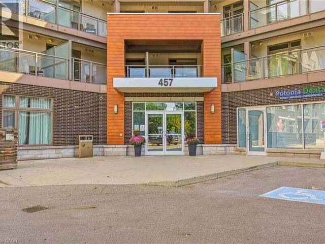 457 PLAINS Road E Unit# 108 Burlington Ontario, L7T 0B8 - 2 Bedrooms Condo For Sale