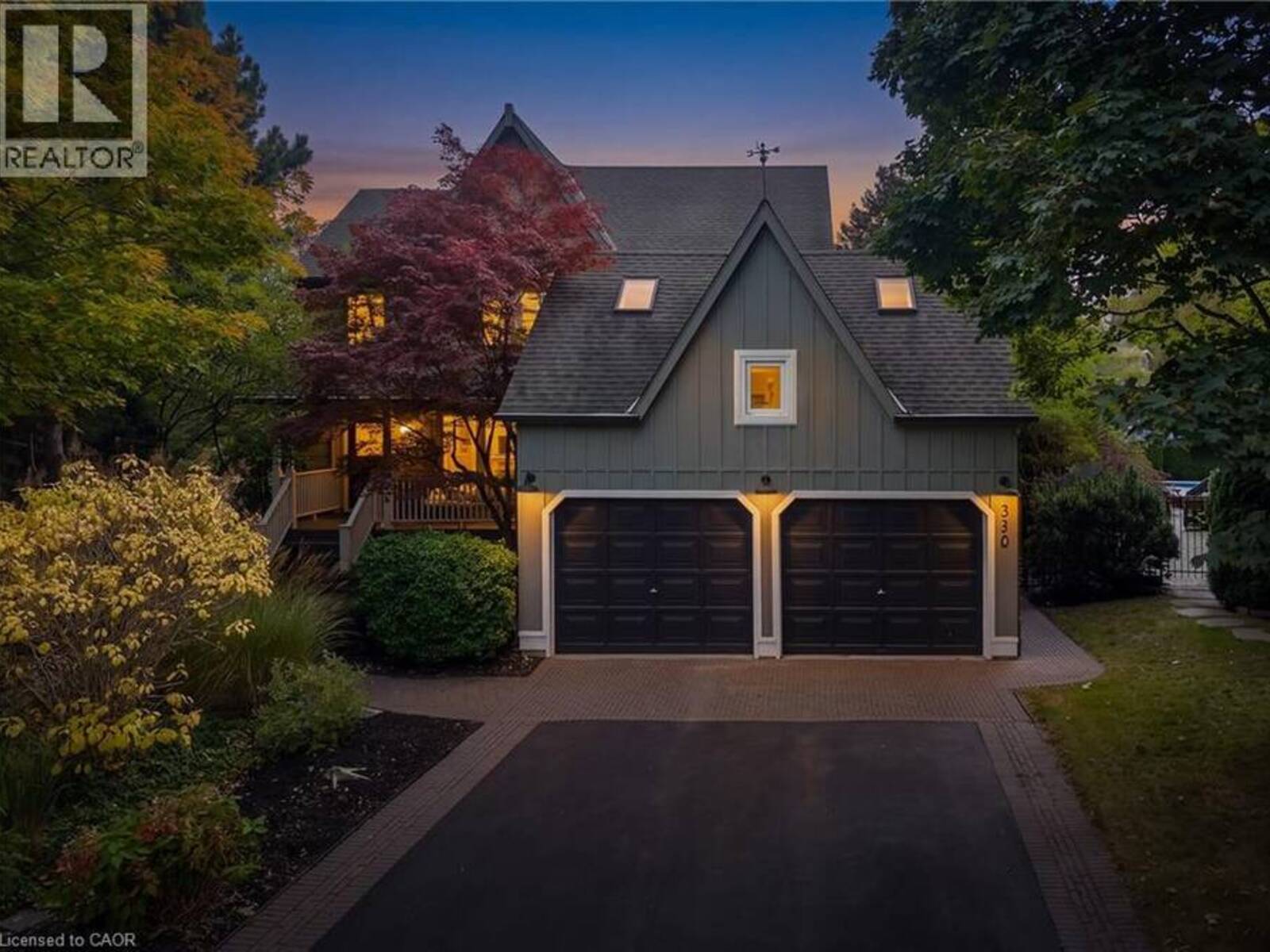 3270 SHELBURNE Place, Oakville, Ontario L6L 5V9