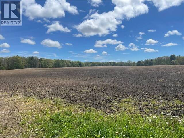 PT LT 4 CONCESSION 10 RD Delhi Ontario, N4B 2W4 - Vacant Land For Sale