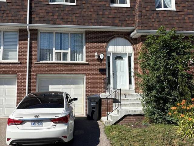 2380 BROMSGROVE Road Unit# 4 Mississauga Ontario, L5J 4E6 - 3 Bedrooms Condo For Sale