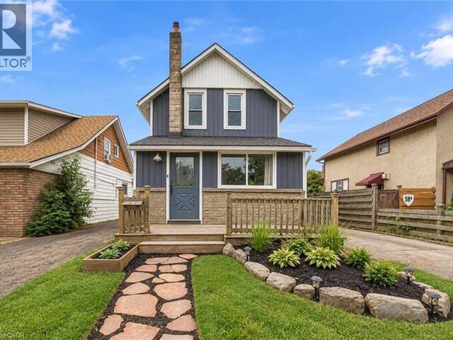 632 STEELE Street Port Colborne Ontario, L3K 4Y7 - 2 Bedrooms Home For Sale