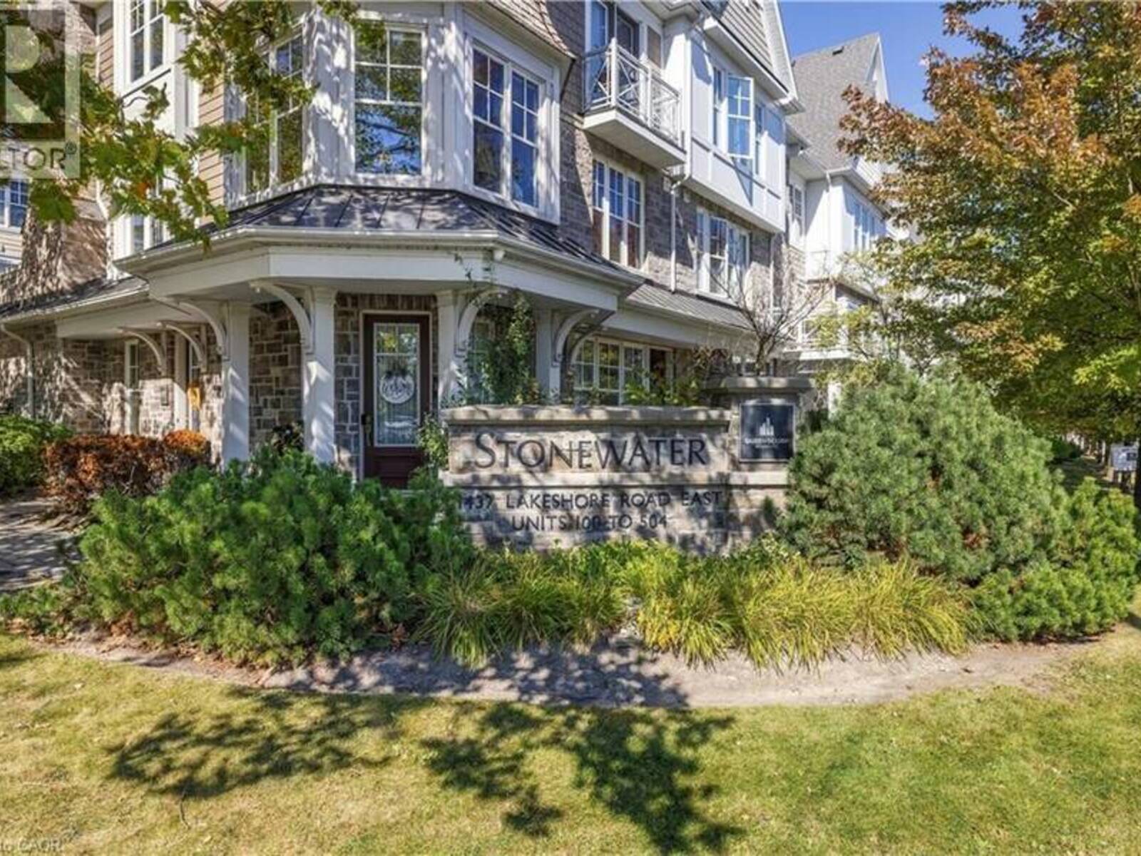1437 LAKESHORE Road E Unit# 201, Mississauga, Ontario L5E 0A2