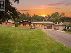 1737 CHARLOTTEVILLE WEST 1/4 LINE Road Simcoe Ontario, N3Y 4J9