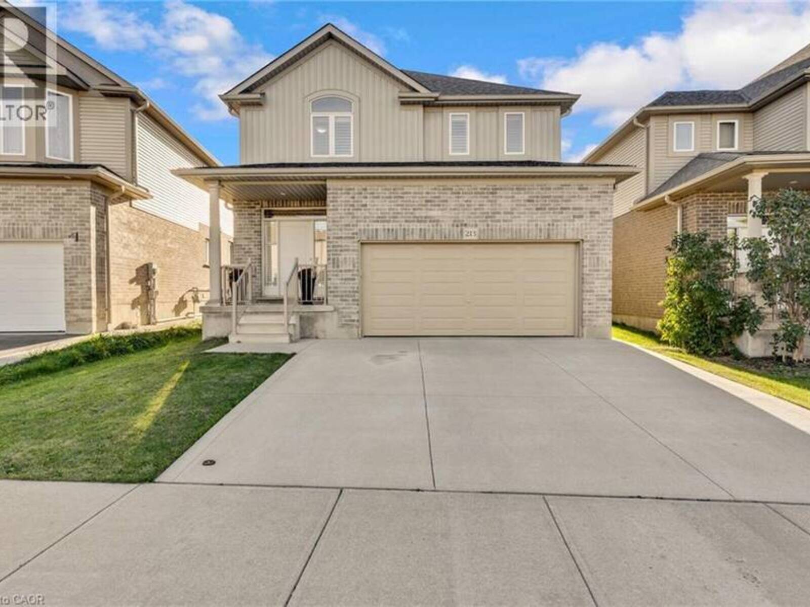 213 LADYSLIPPER Drive, Waterloo, Ontario N2V 0E2