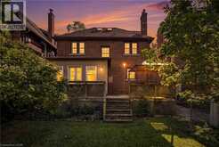 48 ROTHSAY Avenue | Hamilton Ontario | Slide Image Thirty-two