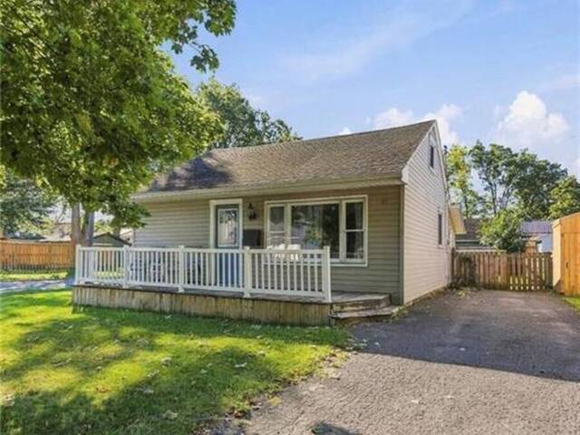 21 EXETER Avenue Welland Ontario, L3B 4X9 - 1 Bedroom Home For Sale