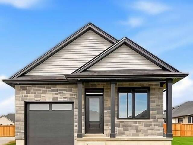 182 LAFAYETTE Street E Jarvis Ontario, N0A 1J0 - 2 Bedrooms Home For Sale