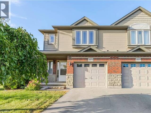 4891 ADAM Court Beamsville Ontario, L3J 1M4 - 3 Bedrooms Home For Sale