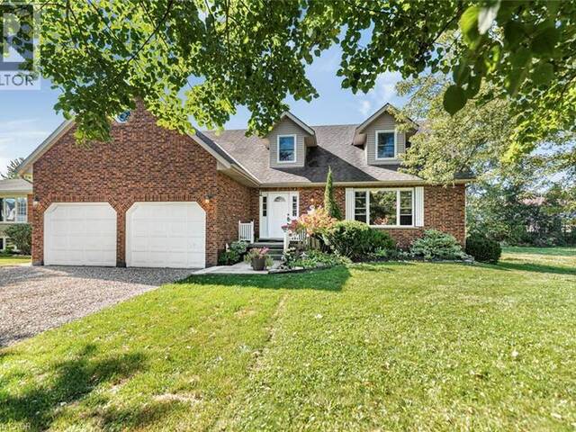 714 CROSS Street W Dunnville Ontario, N1A 1N7 - 5 Bedrooms Home For Sale