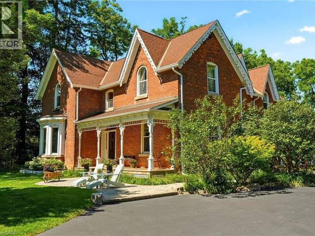 5515 BLIND Line Burlington Ontario, L7P 0B1 - 4 Bedrooms Home For Sale