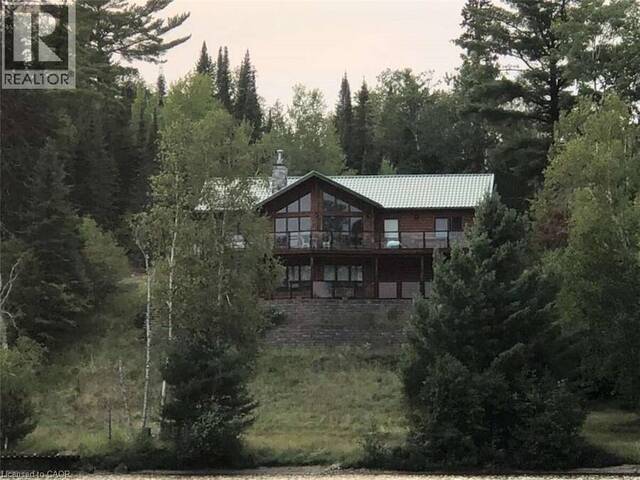 477 HWY 586 Thunder Bay Ontario, P0T 2T0 - 4 Bedrooms Waterfront Home For sale
