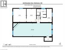 122 BRANDON Avenue | Kitchener Ontario | Slide Image Fifty