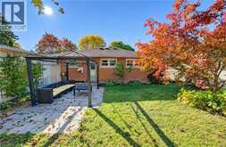 122 BRANDON Avenue | Kitchener Ontario | Slide Image Forty-eight