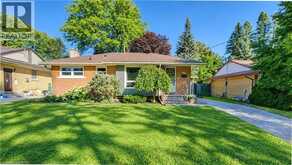 122 BRANDON Avenue | Kitchener Ontario | Slide Image One